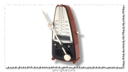 Программный Метроном