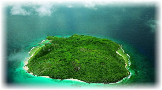барыкин остров
