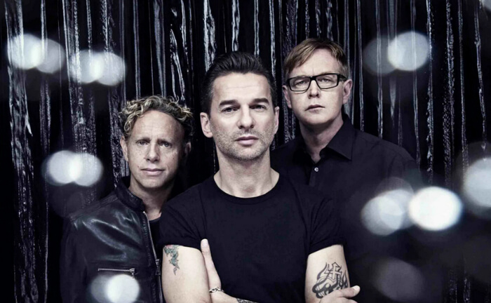 Depeche Mode - Enjoy The Silence аккорды