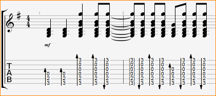 гитарный бой куда уходит детство