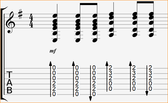 гитарный бой вера кукрыниксы