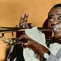 Louis Armstrong — What a Wonderful World (табы)