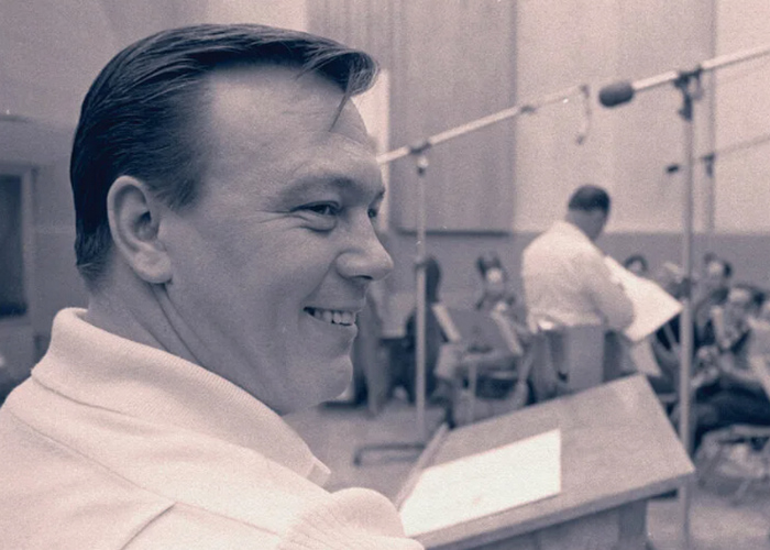 Matt Monro - I will wait for you
